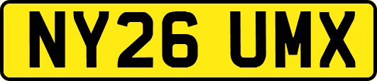 NY26UMX