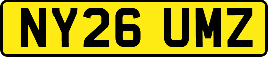 NY26UMZ