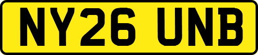 NY26UNB