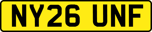 NY26UNF