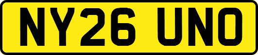 NY26UNO