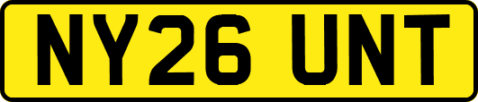 NY26UNT