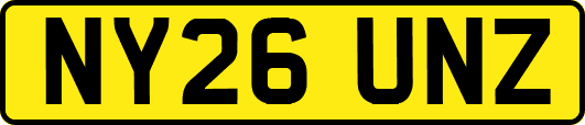 NY26UNZ