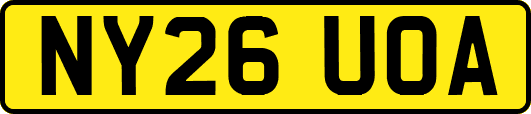NY26UOA