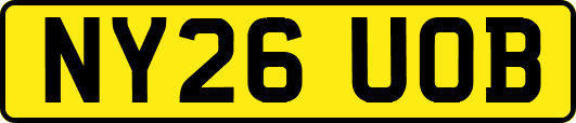 NY26UOB