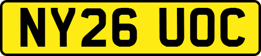 NY26UOC