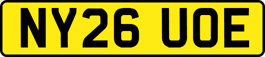 NY26UOE