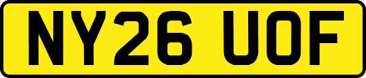 NY26UOF