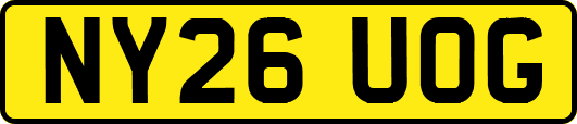 NY26UOG