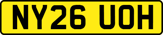 NY26UOH