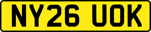 NY26UOK