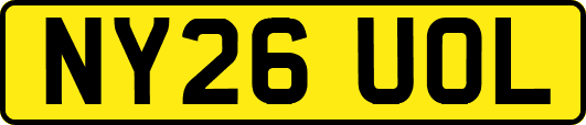 NY26UOL
