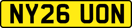 NY26UON