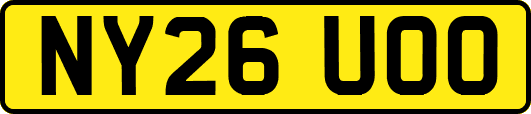 NY26UOO