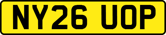 NY26UOP