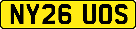NY26UOS