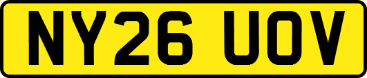 NY26UOV