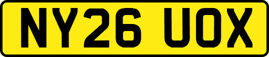 NY26UOX
