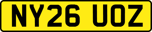 NY26UOZ