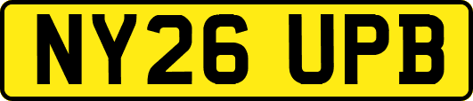 NY26UPB