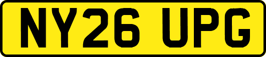 NY26UPG