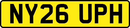 NY26UPH