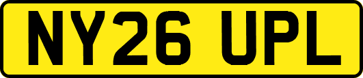 NY26UPL