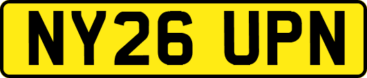 NY26UPN