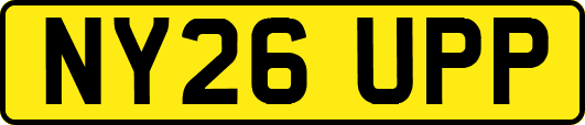 NY26UPP