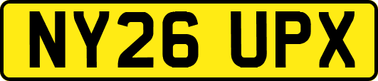 NY26UPX