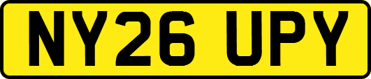 NY26UPY