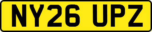 NY26UPZ