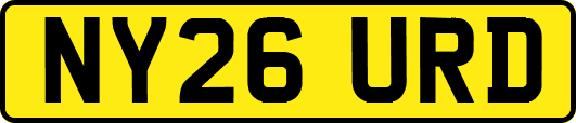 NY26URD
