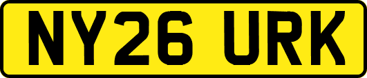 NY26URK