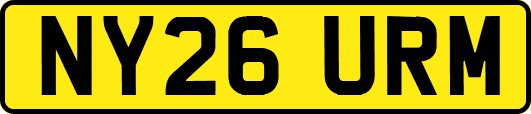 NY26URM