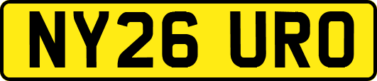 NY26URO