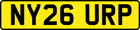 NY26URP