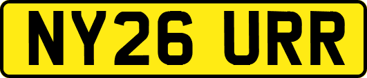 NY26URR