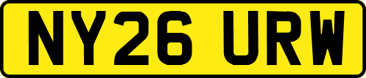 NY26URW