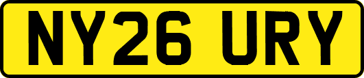 NY26URY