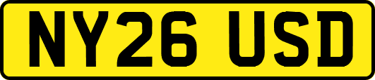 NY26USD