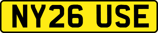 NY26USE