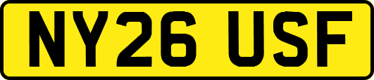 NY26USF