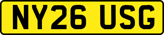 NY26USG