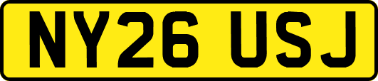 NY26USJ