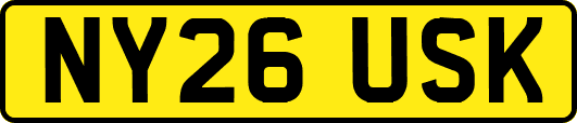 NY26USK