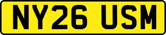 NY26USM