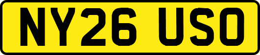 NY26USO