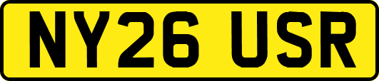 NY26USR