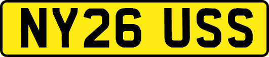 NY26USS